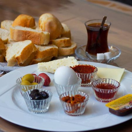 Karhal Hotel Edirne Ngoại thất bức ảnh