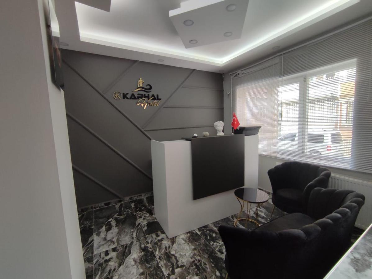 Karhal Hotel Edirne Ngoại thất bức ảnh
