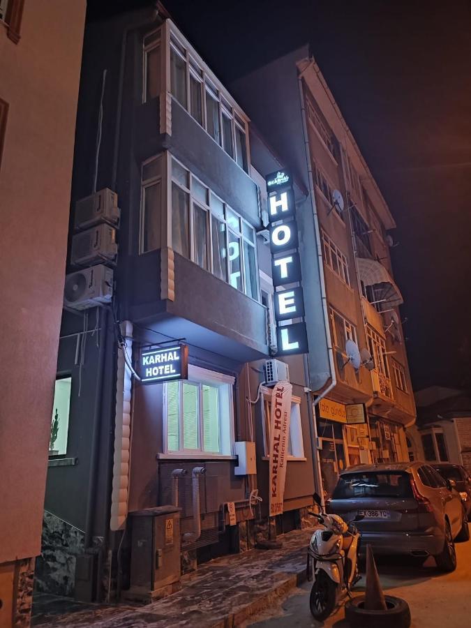 Karhal Hotel Edirne Ngoại thất bức ảnh