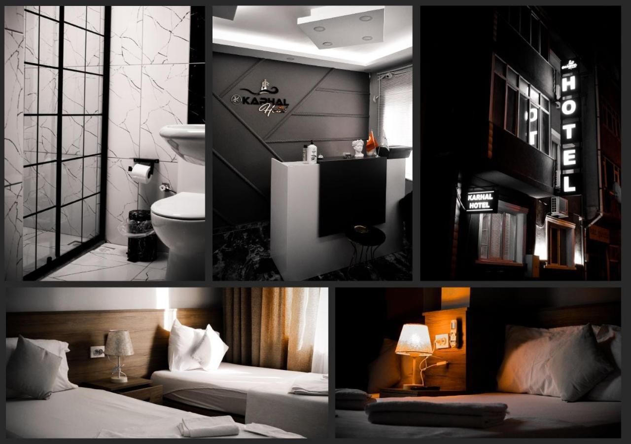 Karhal Hotel Edirne Ngoại thất bức ảnh