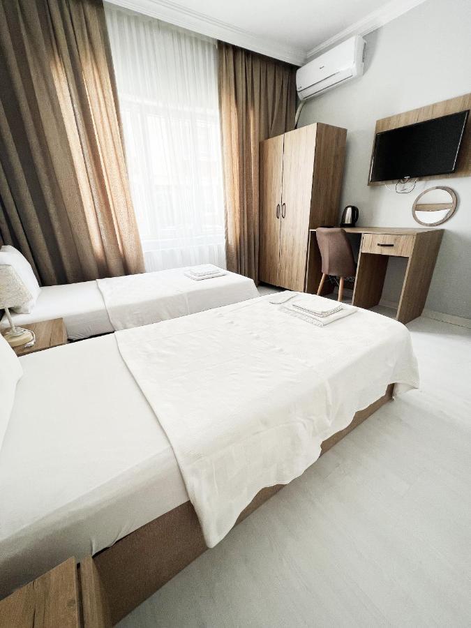 Karhal Hotel Edirne Ngoại thất bức ảnh